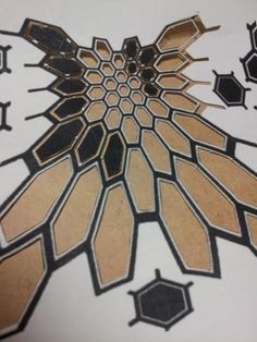 Kryptek трафарет