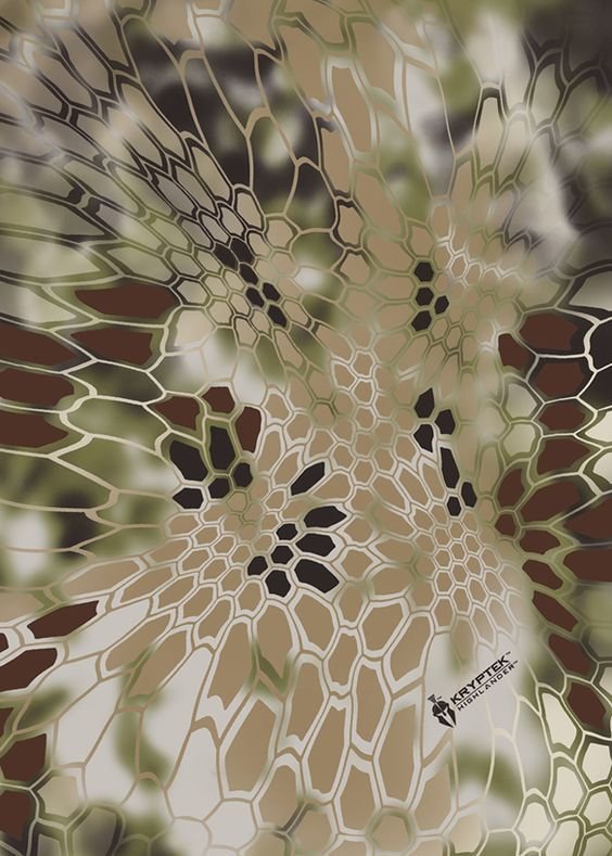 Камуфляж криптек Криптекс