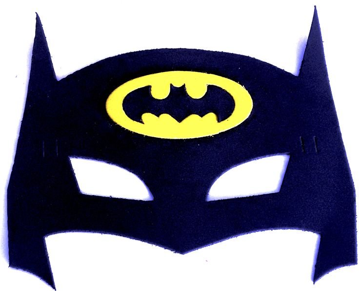 Маска Бэтмена