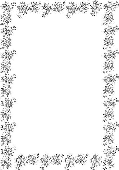 Рамка для ворда