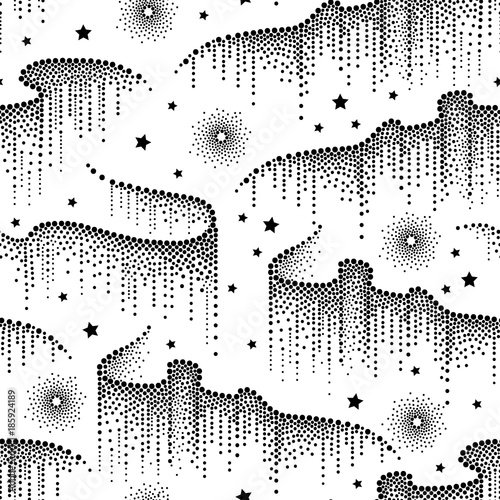 Сияние Графическое изображение