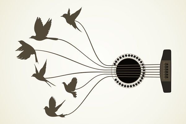 Музыкальная Графика