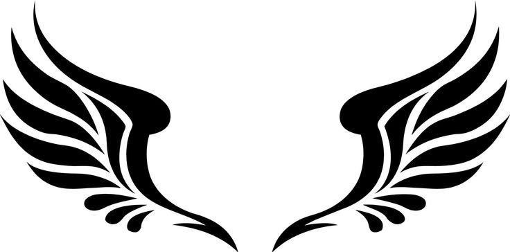 Крылья символ