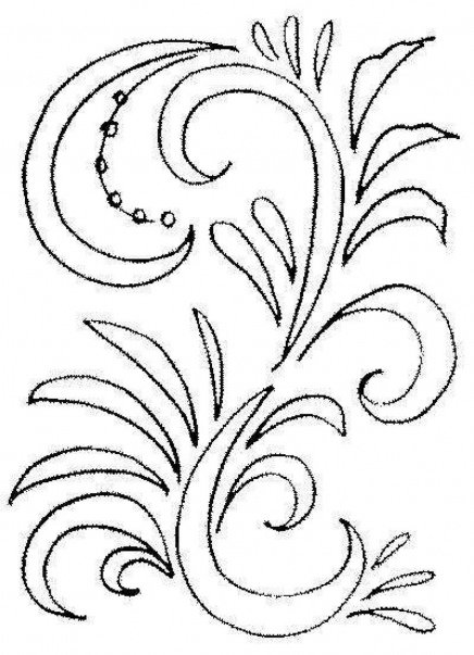 Узоры для рисования