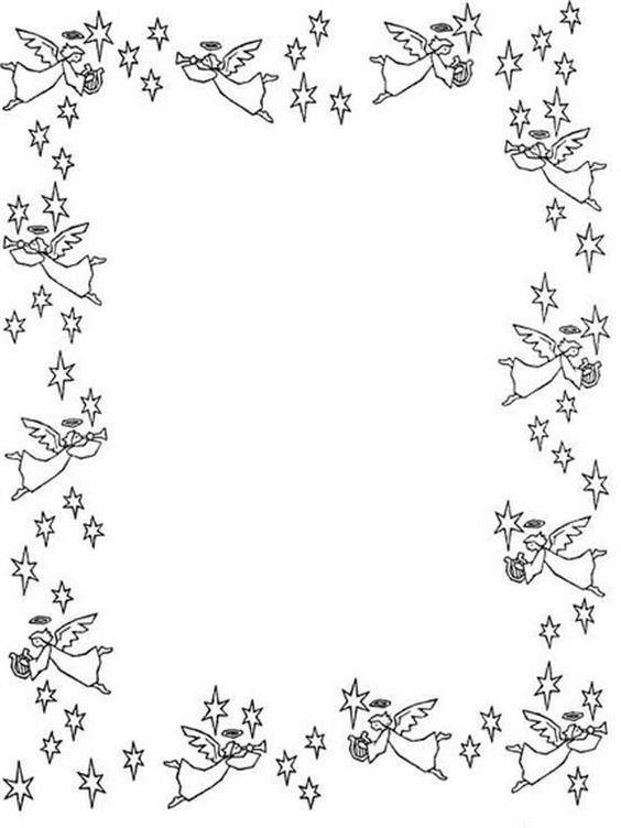 Красивые рамочки для оформления текста