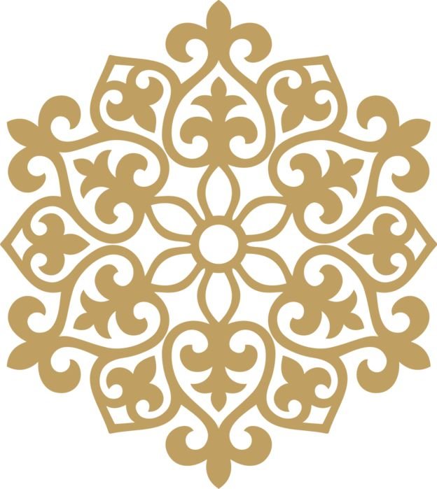 Казахский ою Орнек