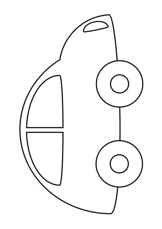 Трафарет машинки