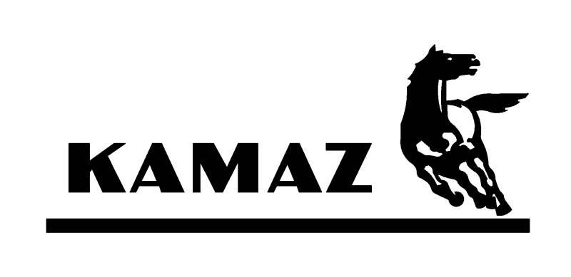 КАМАЗ фирменный знак