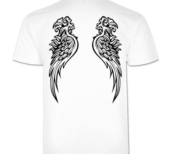 Футболка мужская с рисунком