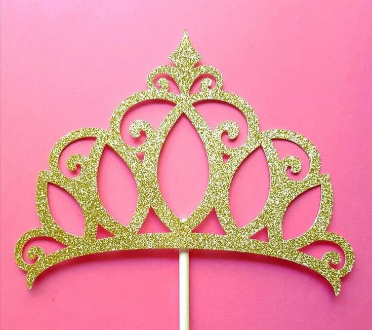 Корона принцесса