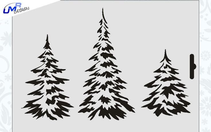 Елка вектор