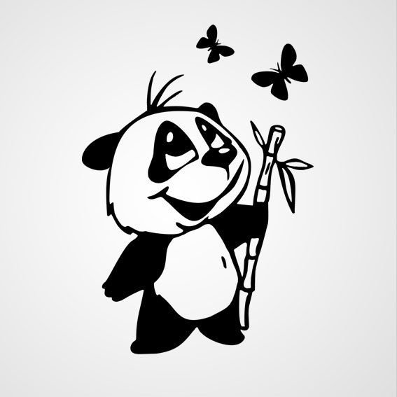 Трафарет "детский"