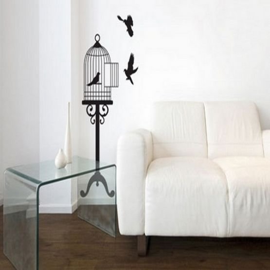 Трафарет для стен 073 30x30 см