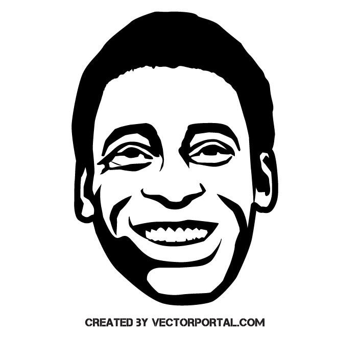 Пеле футболист