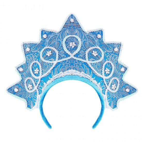 Шапка Снегурочки