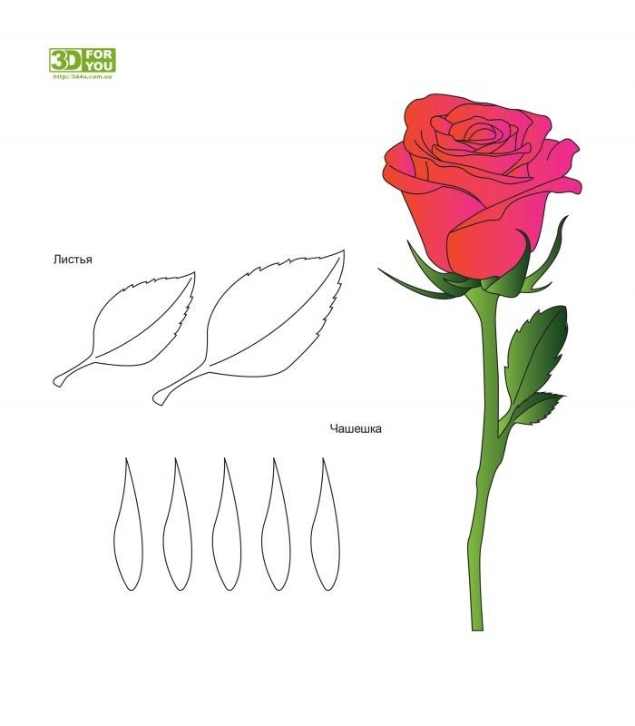 3д трафареты для 3д ручки