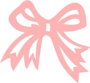 Бантик вырезалка