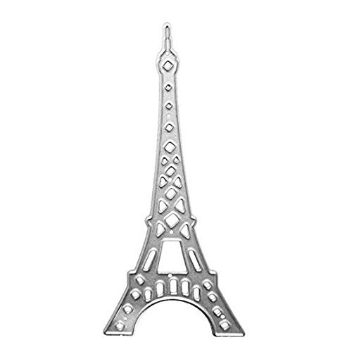 Трафарет эльфовой башни