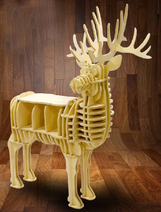 Проекты из фанеры