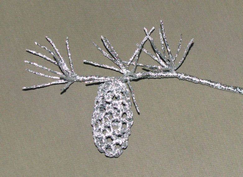 Поделки из фольги