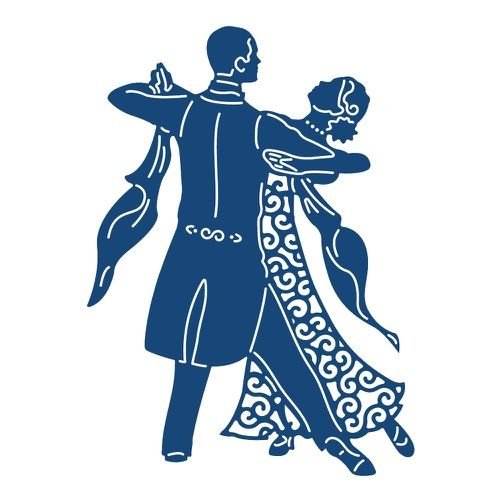 Танцующая пара