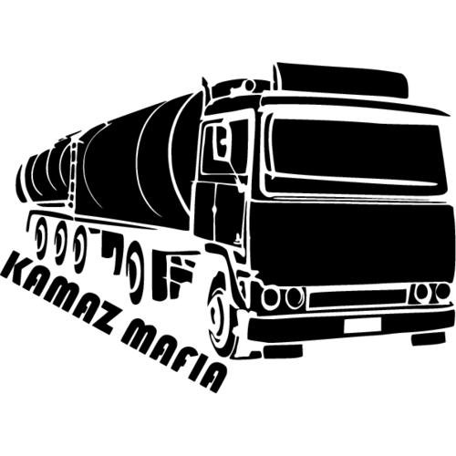 Наклейки на грузовые автомобили