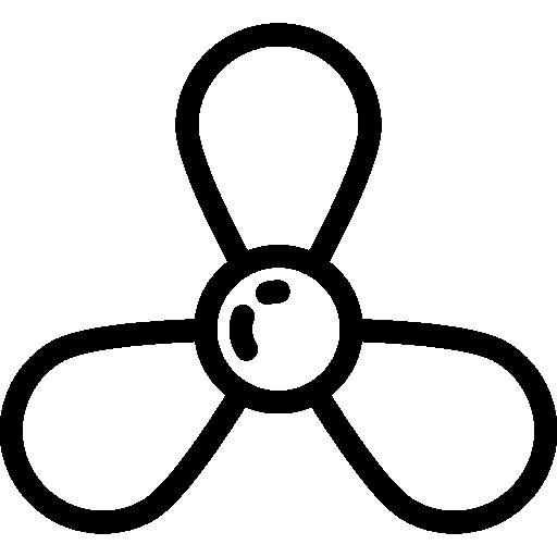 Пропеллер шаблон