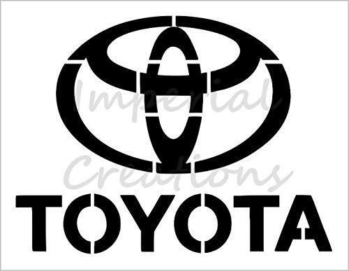 Эмблемы машин Тойота