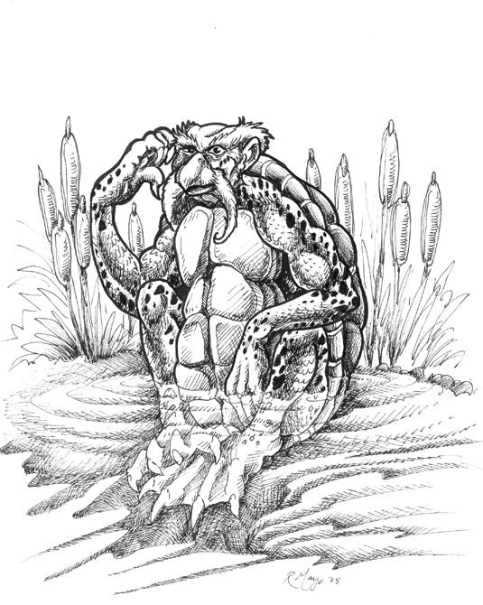 Каппа мифология