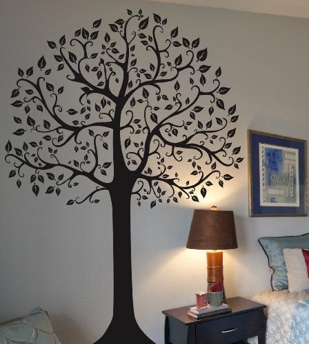 Панно дерево на стену