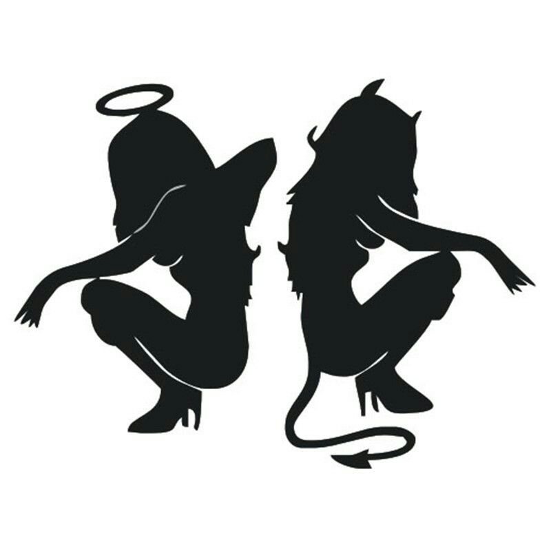 Векторные наклейки на авто