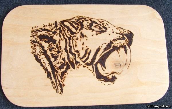 Выжигание на дереве