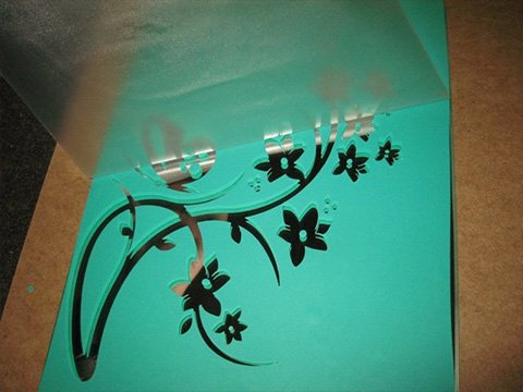 Пленка Oramask 831