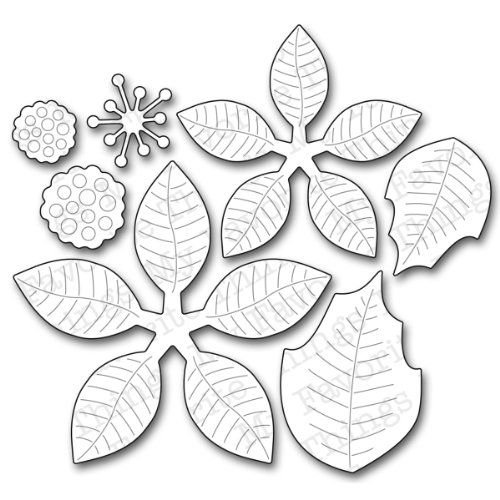 Цветы трафарет для вырезания