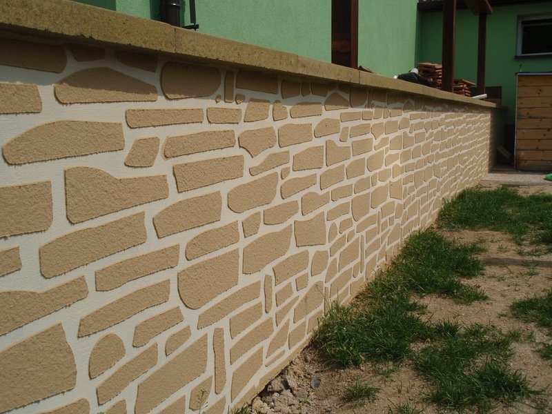 Церезит под камень