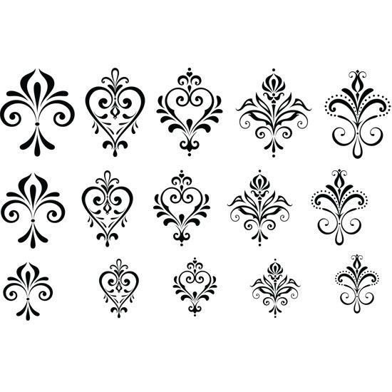 Орнамент Англии