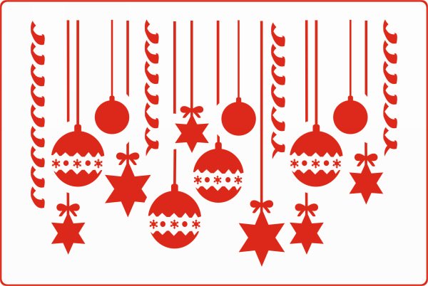 Трафарет кондитерский