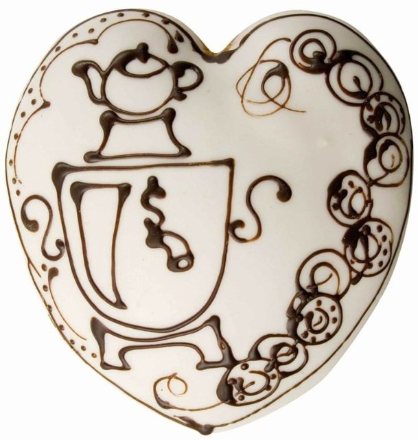 Тульский пряник раскраска