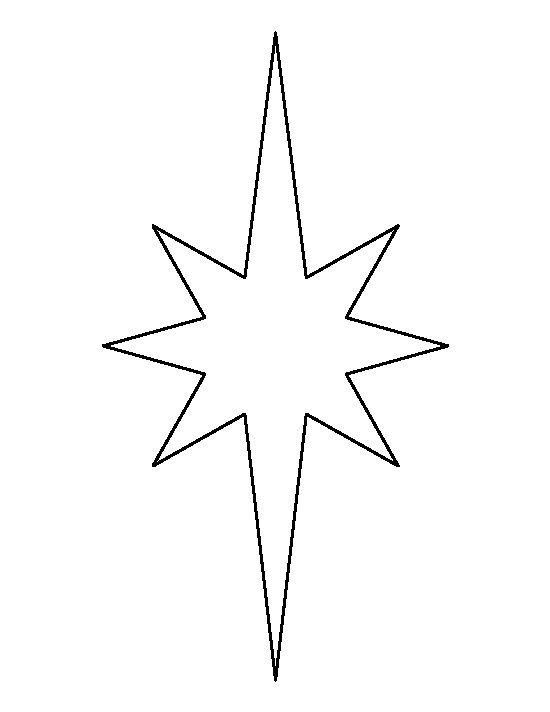 Звезды для вырезания