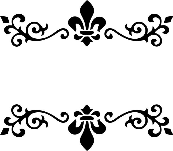 Векторные узоры