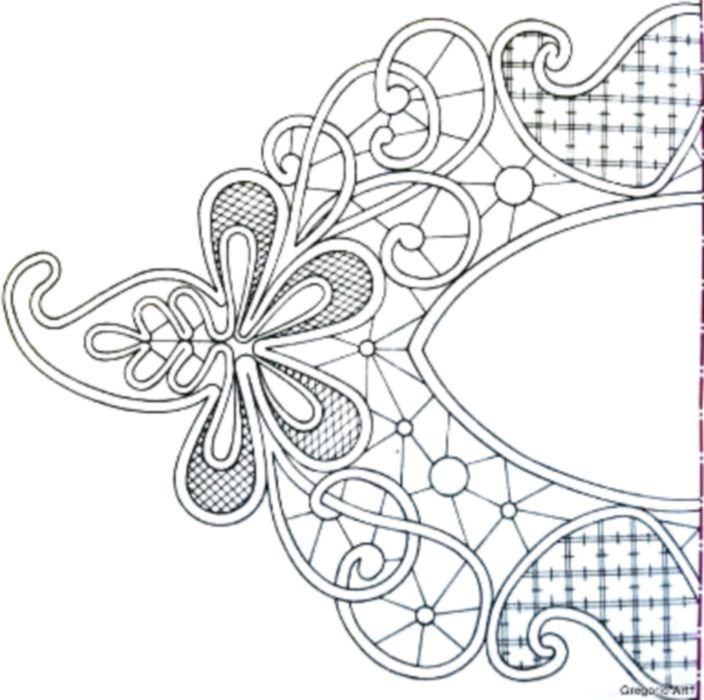 Ольга Славникова румынское кружево