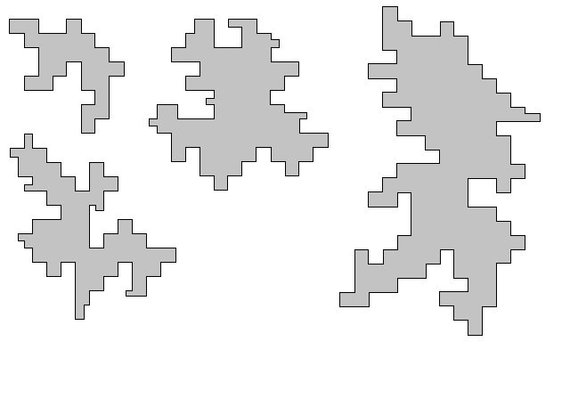 Трафарет для камуфляжа на авто