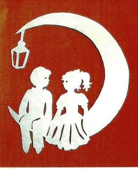 «Вытынанка» для дошкольников