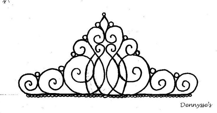 Джутовая филигрань салфетница