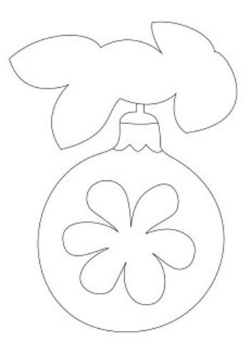 Трафареты для рисования цветным песком для детей