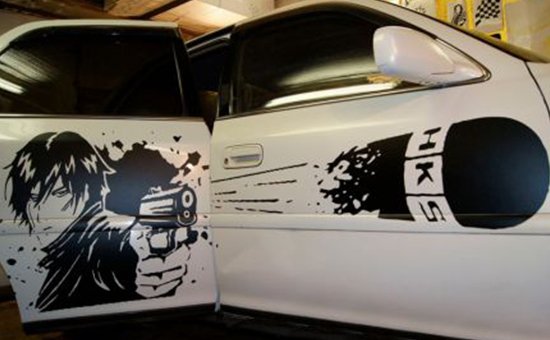 Оракал для автомобиля