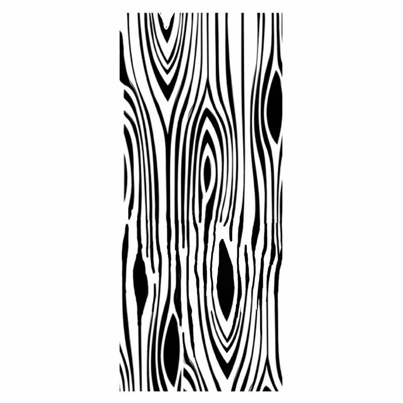 Трафарет фактура дерева