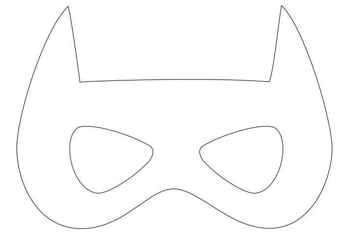 Лекало маскарадных масок