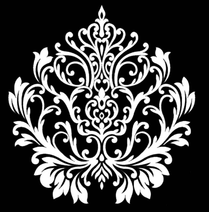 Орнамент в стиле Барокко