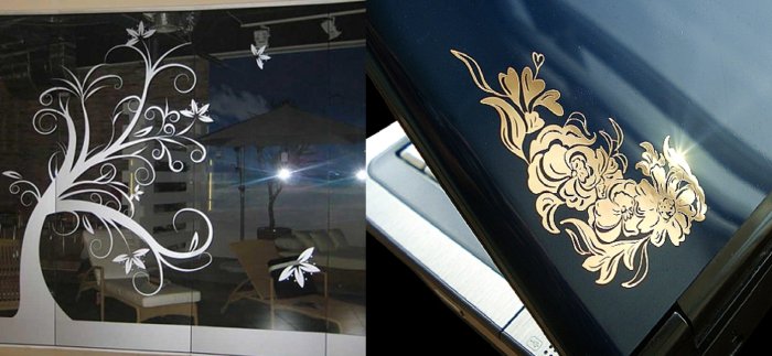 Стекло оракал